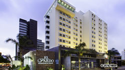 Doubletree El Pardo by Hilton Hotel Lima Peru