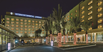 InterContinental Jordan Hotel Amman