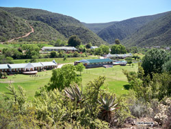 De Oude Meul Country Lodge South Africa