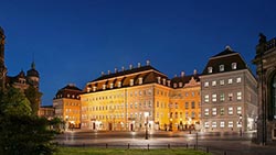 Kempinski Taschenberg Palais Hotel Dresden