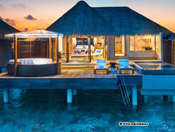 W Retreat & Spa Maldives Dhonakulhi Fesdu